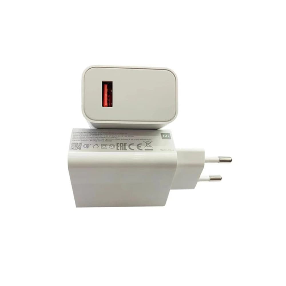 آداپتور 33 وات شیائومی | شارژر USB-C فست شارژ اورجینال چین — تصویر ۴