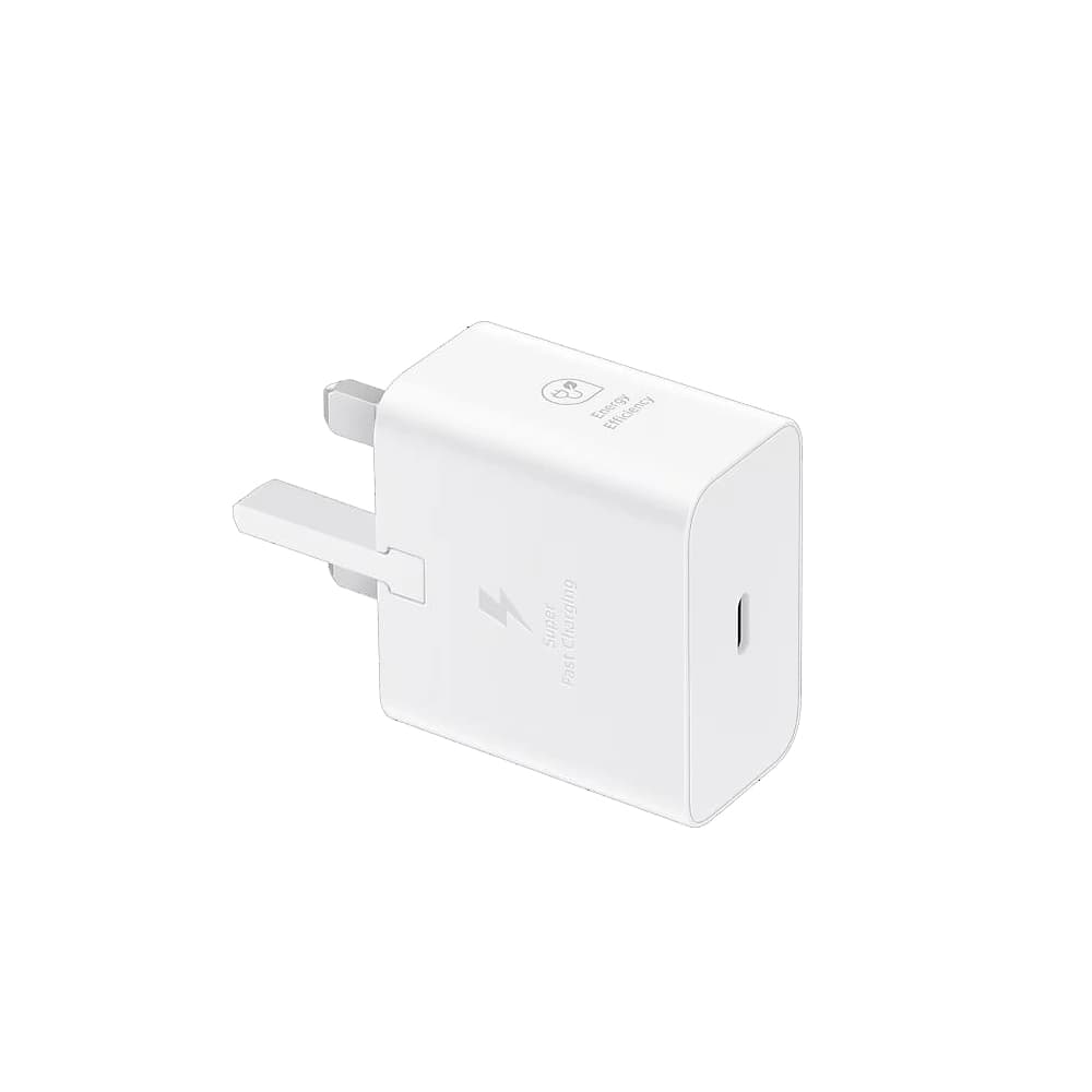 آداپتور 25 وات سامسونگ اورجینال شرکتی | شارژر دیواری USB-C سریع و ایمن