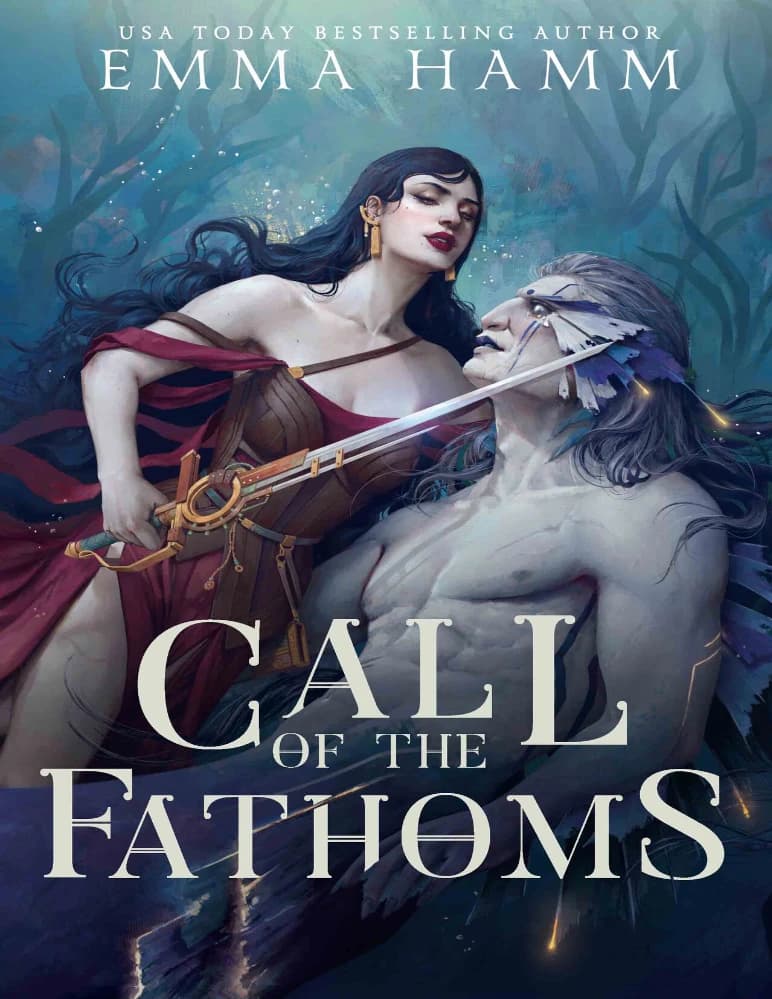 کتاب Call of the Fathoms (ندای اعماق) اثر Emma Hamm نسخه انگلیسی PDF
