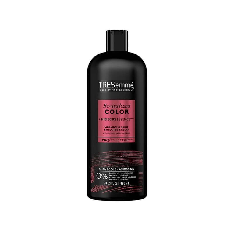 شامپو ترزمه مدل TRESemme Revitalized Color