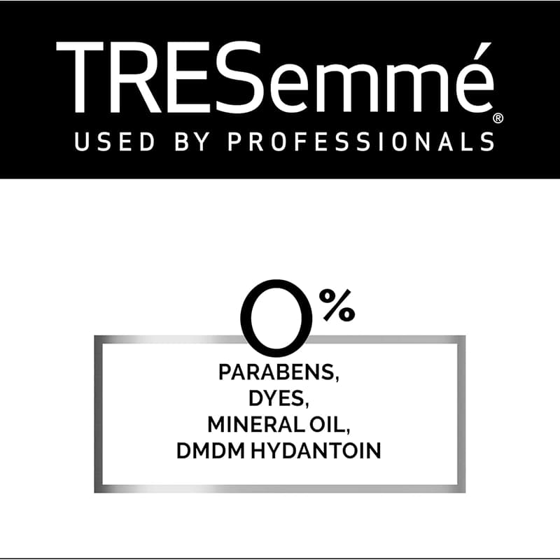 نرم کننده ترزمه مدل TRESemme Rich Moisture — تصویر ۴