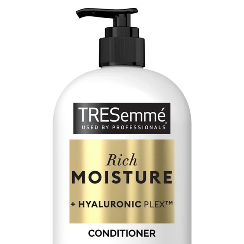 نرم کننده ترزمه مدل TRESemme Rich Moisture — تصویر ۳