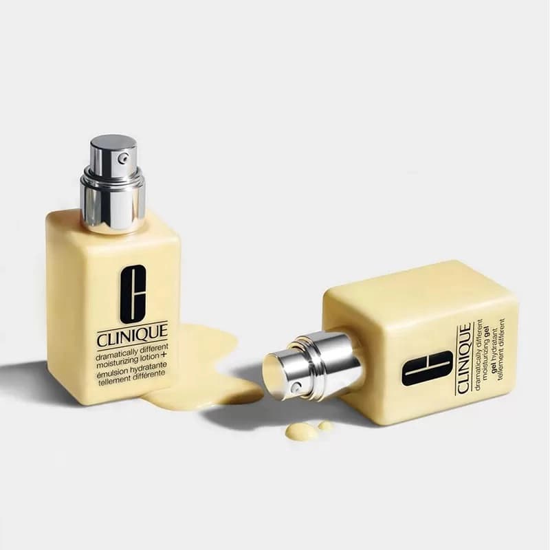 لوسیون آبرسان کلینیک مدل Clinique Dramatically Different — تصویر ۵