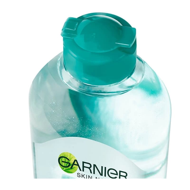 تونر گارنیر مدل Garnier Hyaluronic Aloe — تصویر ۴
