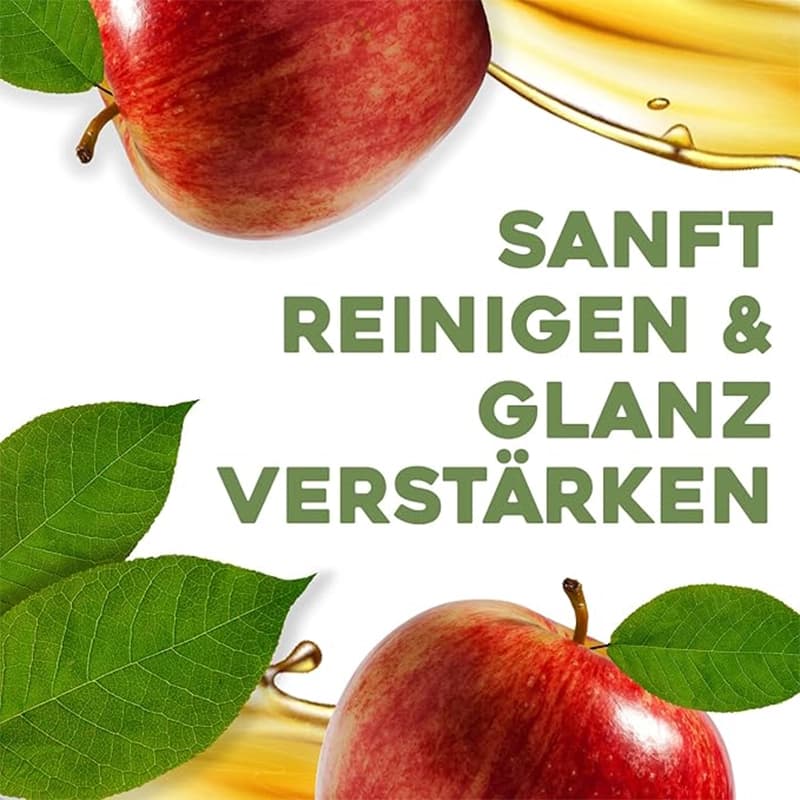 شامپو او جی ایکس مدل OGX Apple Cider Vinegar — تصویر ۳