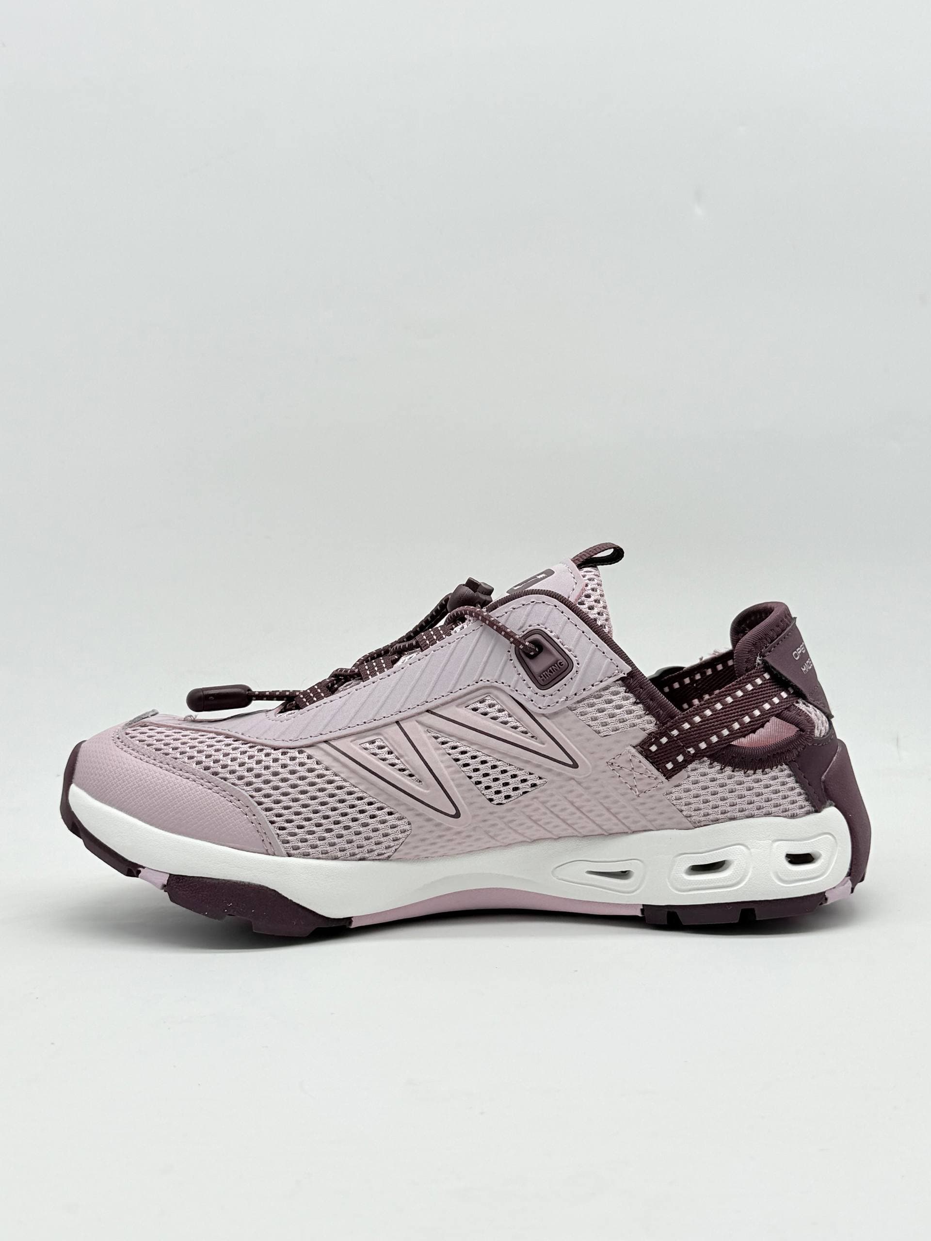 کفش آبنوردی زنانه آیرانر بنفش Women’s purple irunner water shoes — تصویر ۳