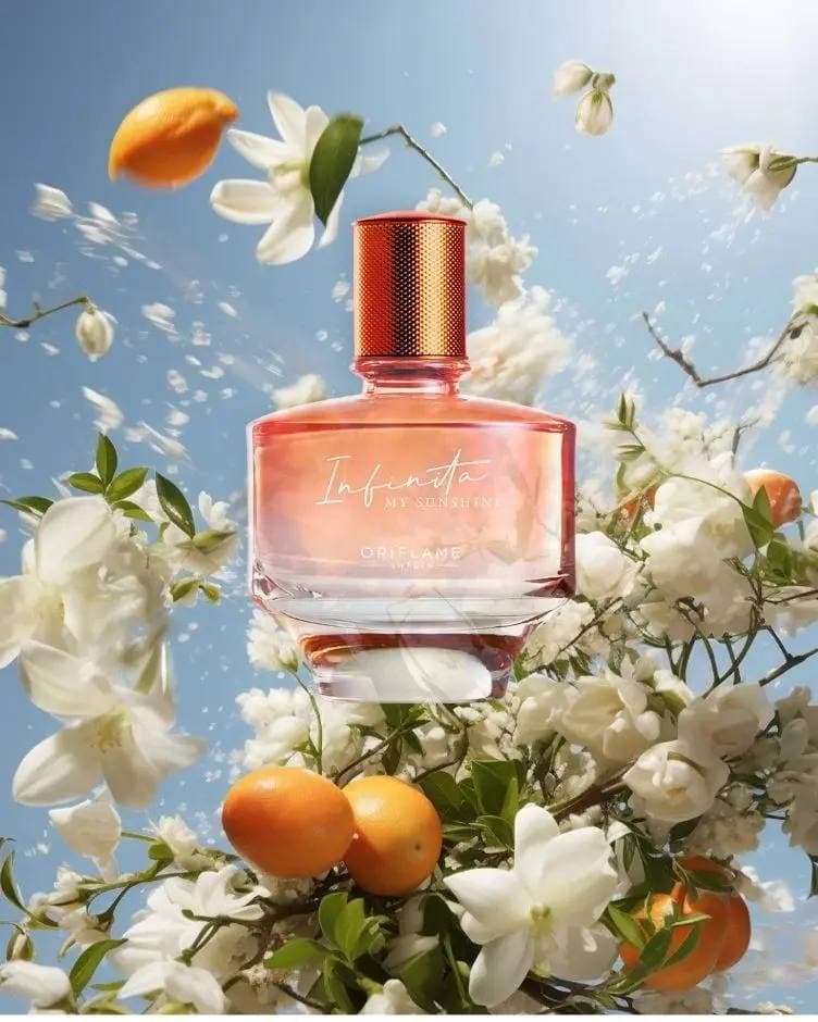 عطر Infinita My Sunshine — تصویر ۴