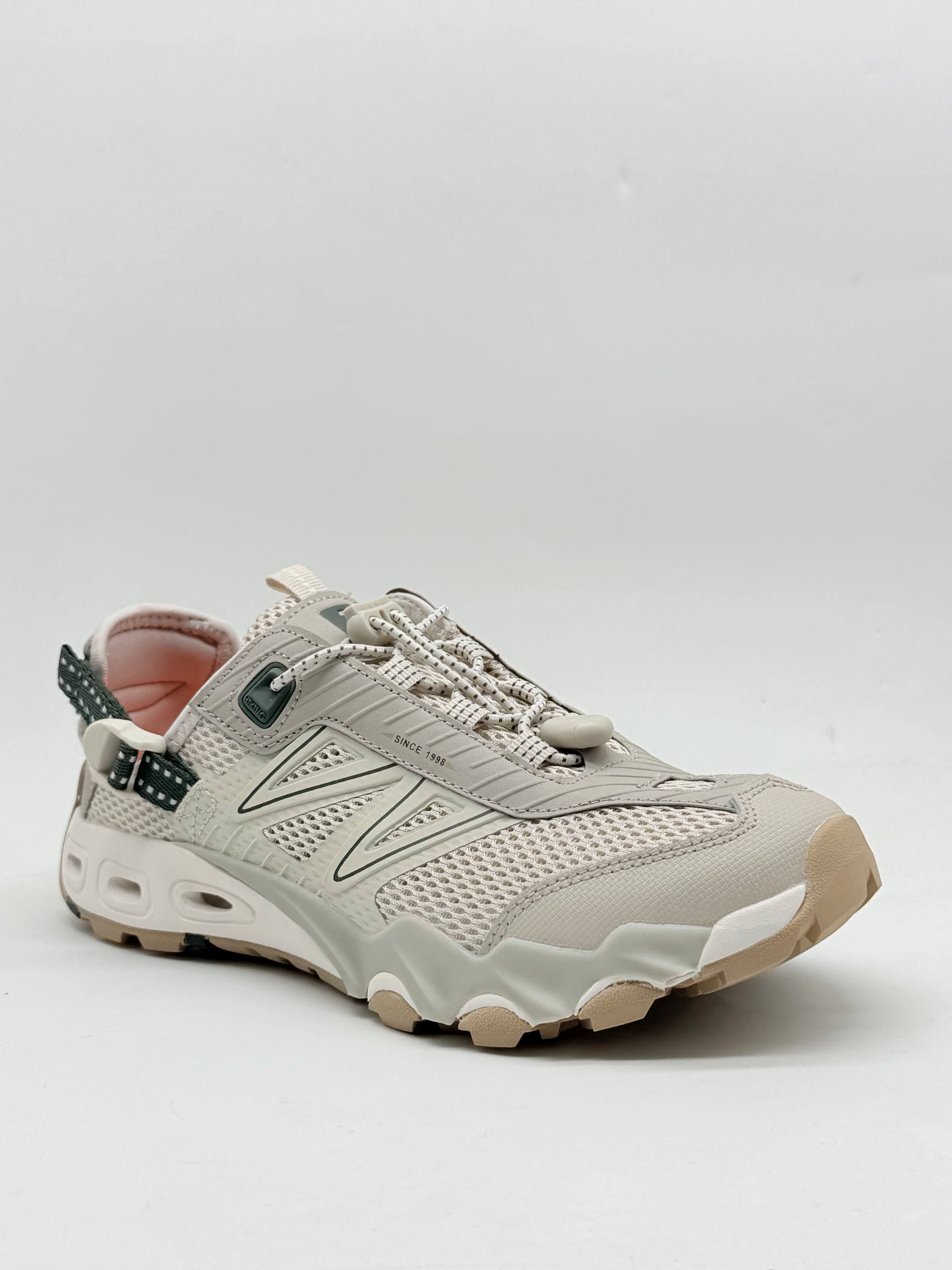 کفش آبنوردی زنانه آیرانر کرم سبز Women’s creem green irunner water shoes — تصویر ۲