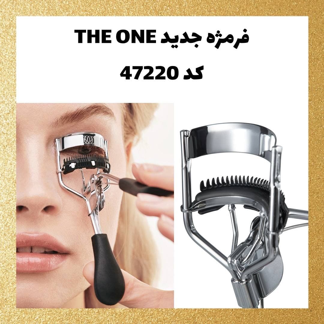 فرمژه حرفهای THE ONE