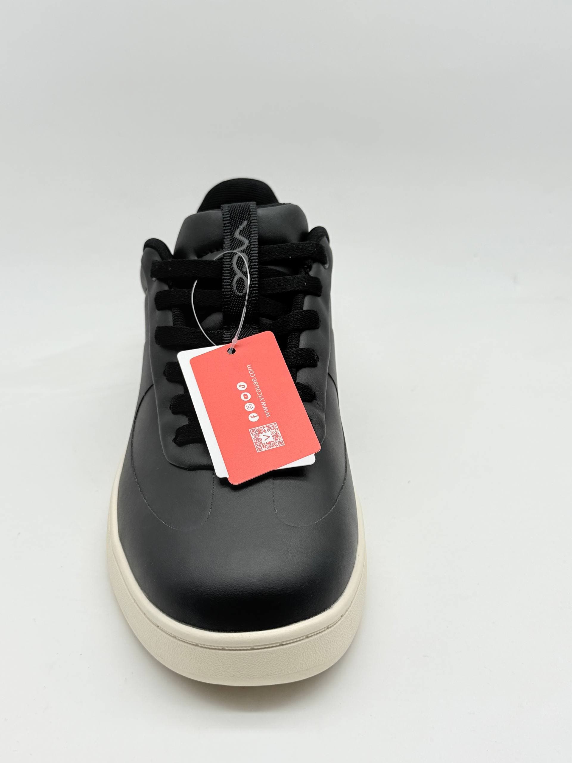 کتونی ونس ویکو مشکی Vans Vico black Sneakers — تصویر ۴
