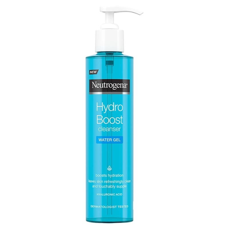 ژل شستشوی صورت نوتروژینا Neutrogena Hydro Boost Cleanser — تصویر ۲