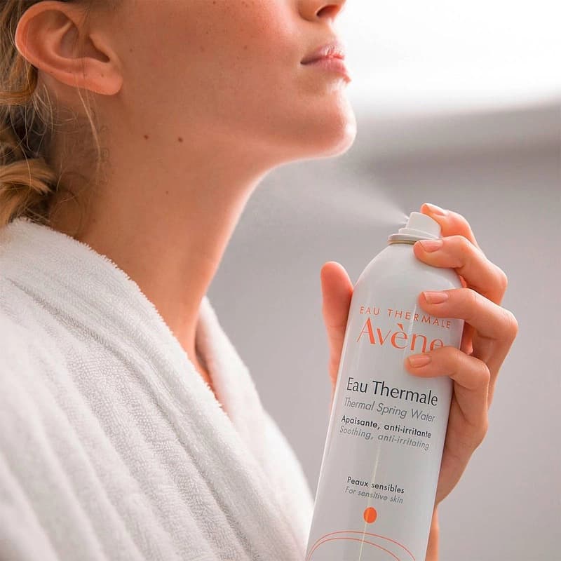 اسپری آب اون Avène Eau Thermal — تصویر ۲
