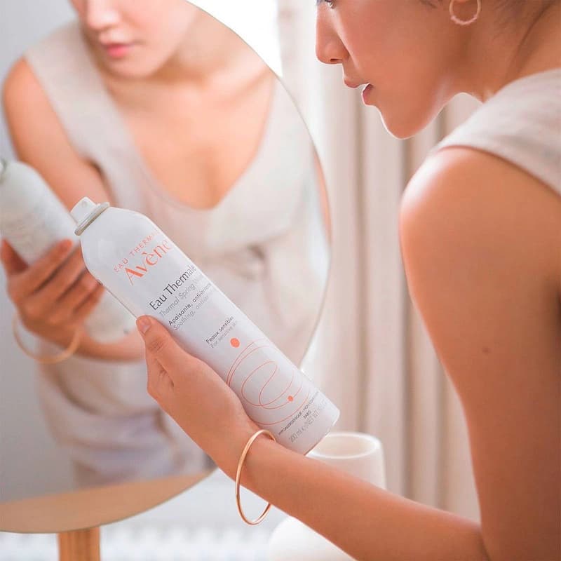 اسپری آب اون Avène Eau Thermal — تصویر ۴