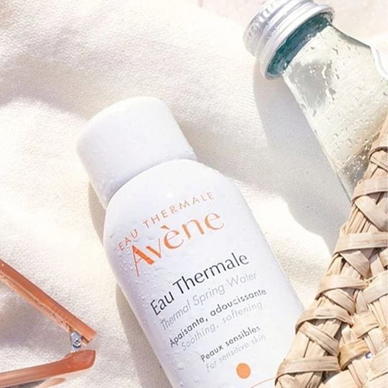 اسپری آب اون Avène Eau Thermal — تصویر ۳