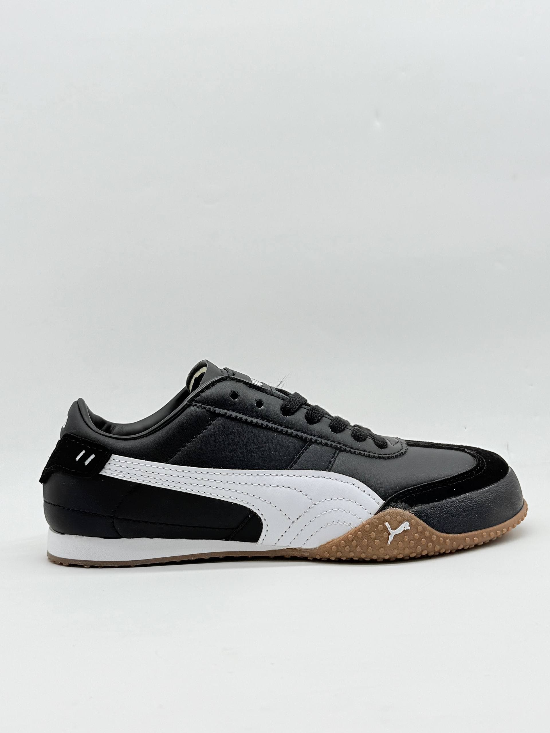 کفش پوما بلا سفید مشکی Puma Bella white black Shoes