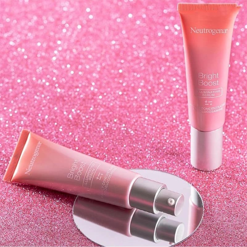 سرم نوتروژینا مدل Neutrogena Bright Boost — تصویر ۳