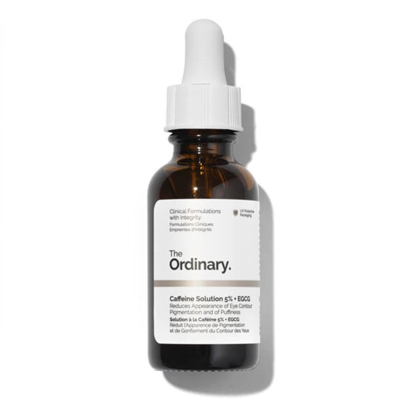 سرم دور چشم اوردینری مدل The Ordinary Caffeine Solution 5% EGCG