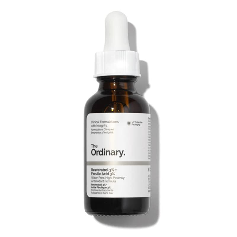 سرم اوردینری مدل The Ordinary Resveratrol 3%