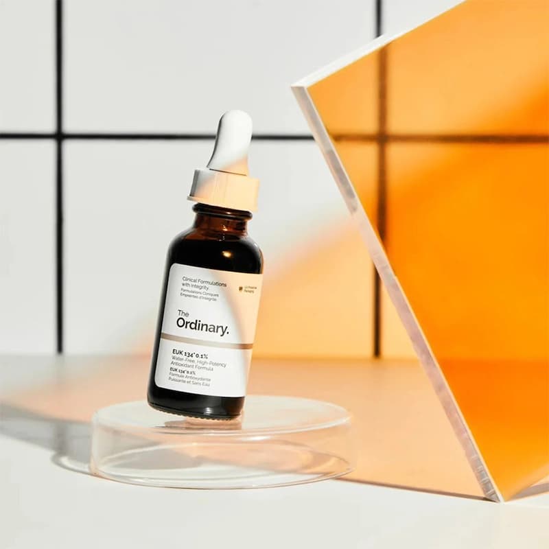 سرم آنتی اکسیدان اوردینری مدل The Ordinary EUK 134 0.1% — تصویر ۲