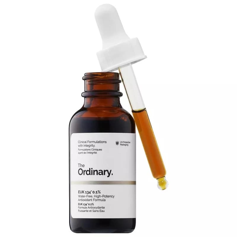 سرم آنتی اکسیدان اوردینری مدل The Ordinary EUK 134 0.1% — تصویر ۳
