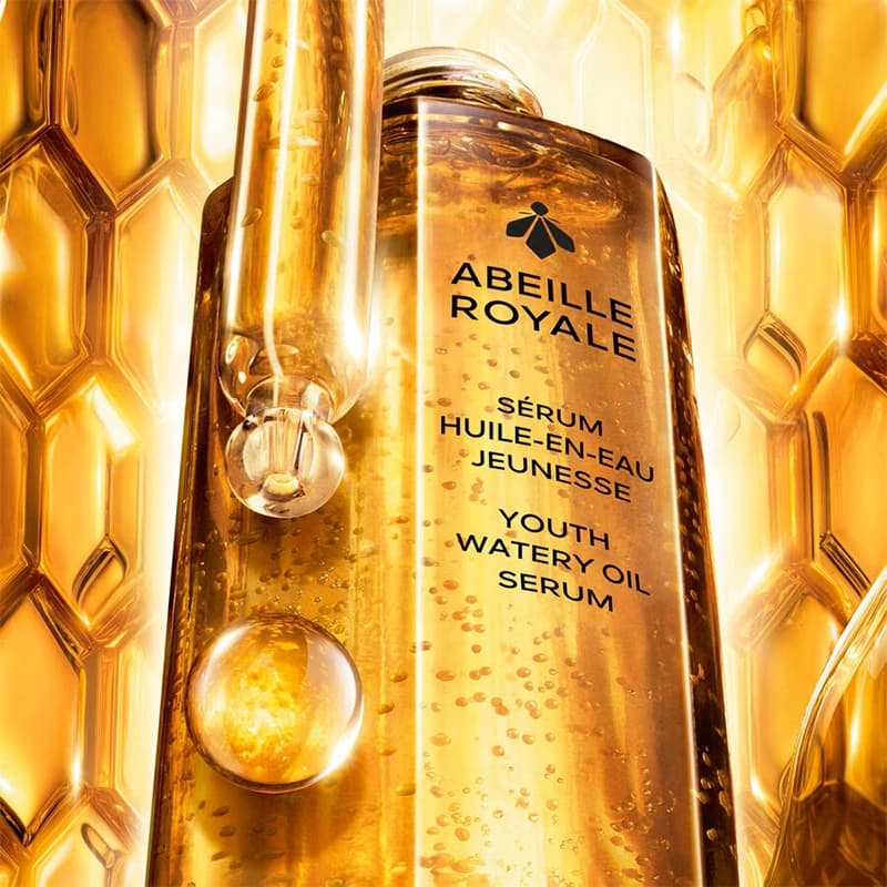 سرم گرلن مدل Guerlain Abeille Royale — تصویر ۲