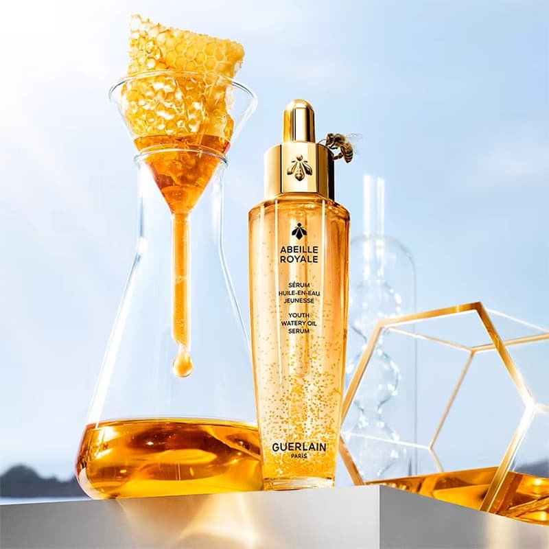 سرم گرلن مدل Guerlain Abeille Royale — تصویر ۴