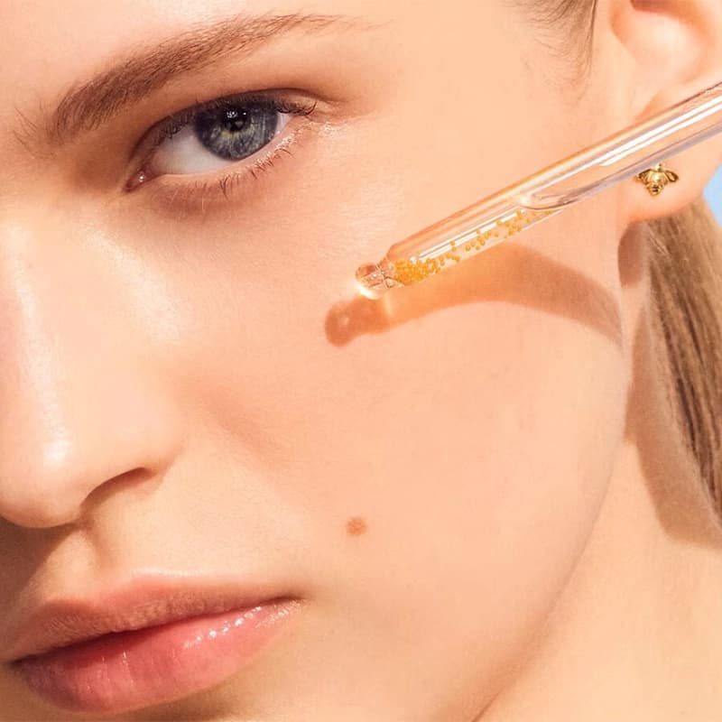 سرم گرلن مدل Guerlain Abeille Royale — تصویر ۳