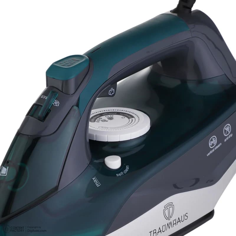 اتو بخار ترام هاوس 60240-2400w SI — تصویر ۹