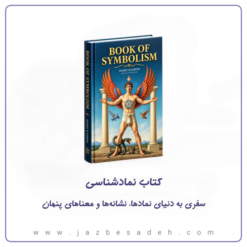 کتاب نمادشناسی هری ب. جوزف | Book of Symbolism
