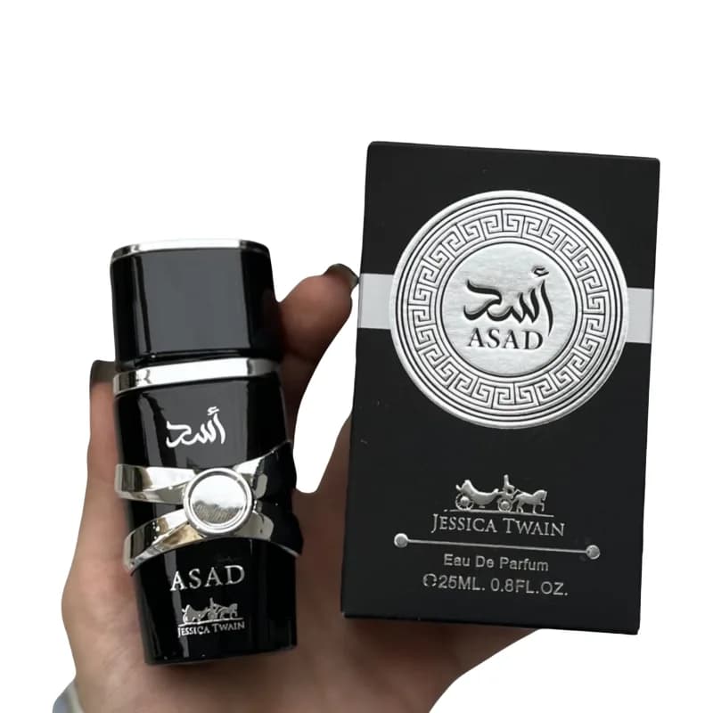 ادکلن مردانه جسیکا تواین اسد 100 میل — تصویر ۳