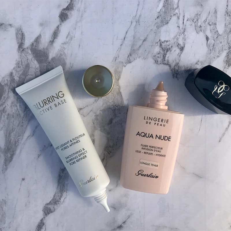 پرایمر گرلن مدل Guerlain Blurring Active Base — تصویر ۲