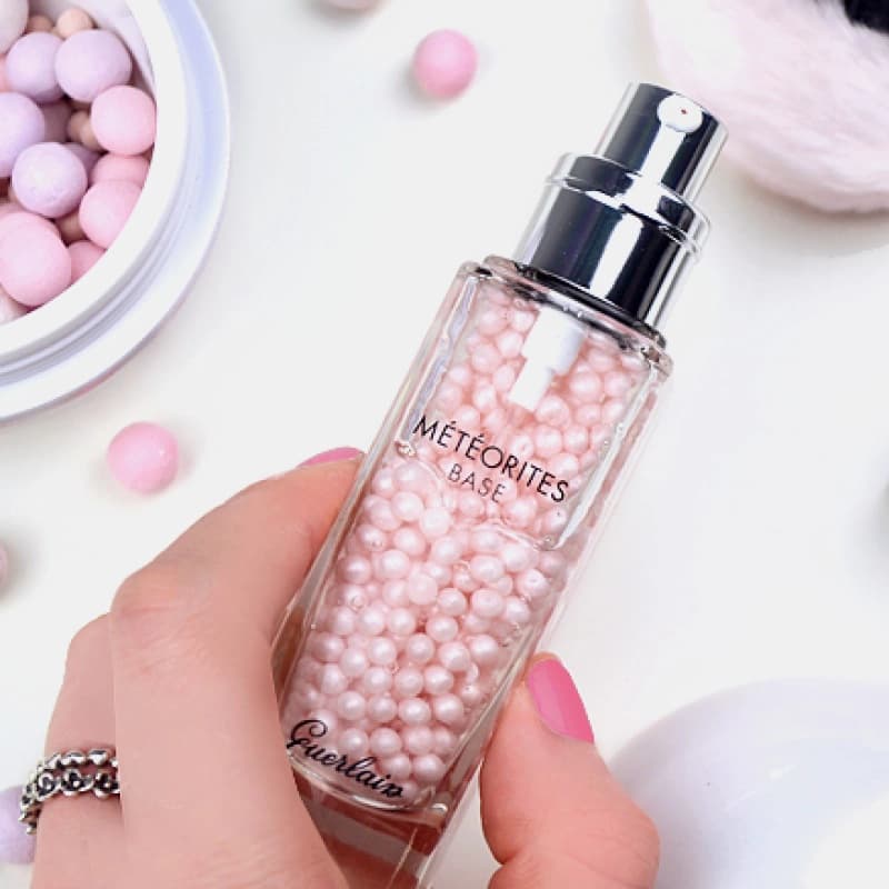 پرایمر گرلن مدل Guerlain Meteorites Base — تصویر ۵