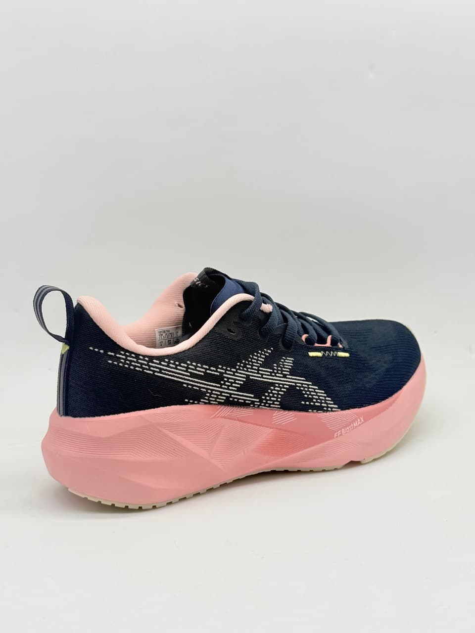 کفش رانینگ ASICS FF BLAST+ سرمه ای بنفس — تصویر ۵