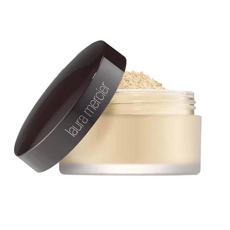 پودر فیکس لورا مرسیه مدل Laura Mercier Translucent — تصویر ۶