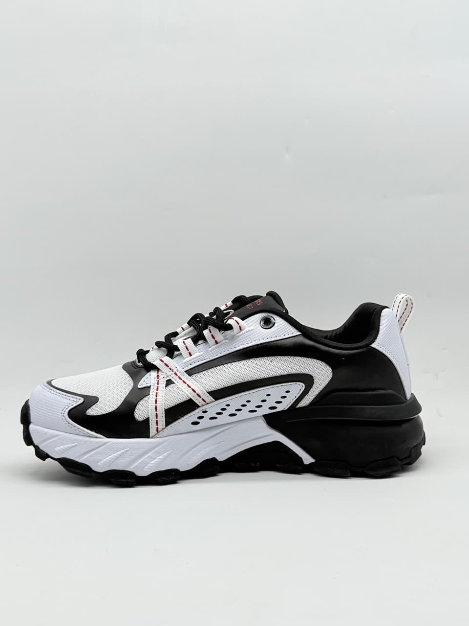 کفش اسکیچرز go walk سفید Skechers go walk white shoes — تصویر ۳