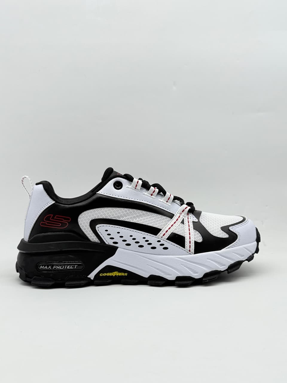 کفش اسکیچرز go walk سفید Skechers go walk white shoes
