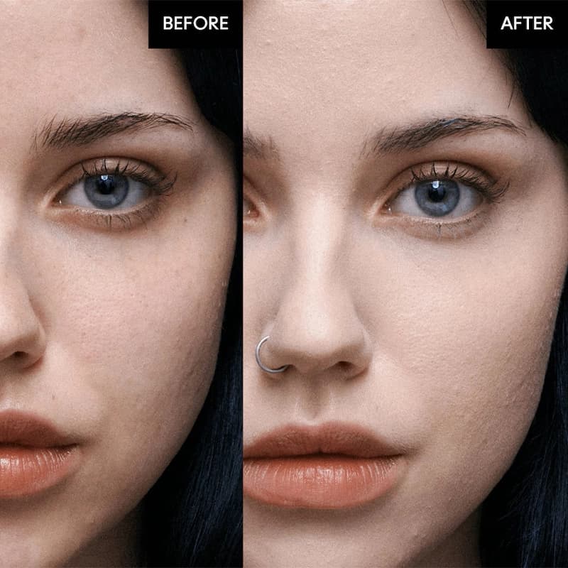 کرم پودر مک مدل Mac Studio Fix Fluid — تصویر ۵