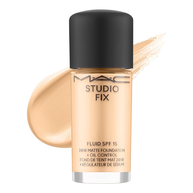 کرم پودر مک مدل Mac Studio Fix Fluid — تصویر ۴