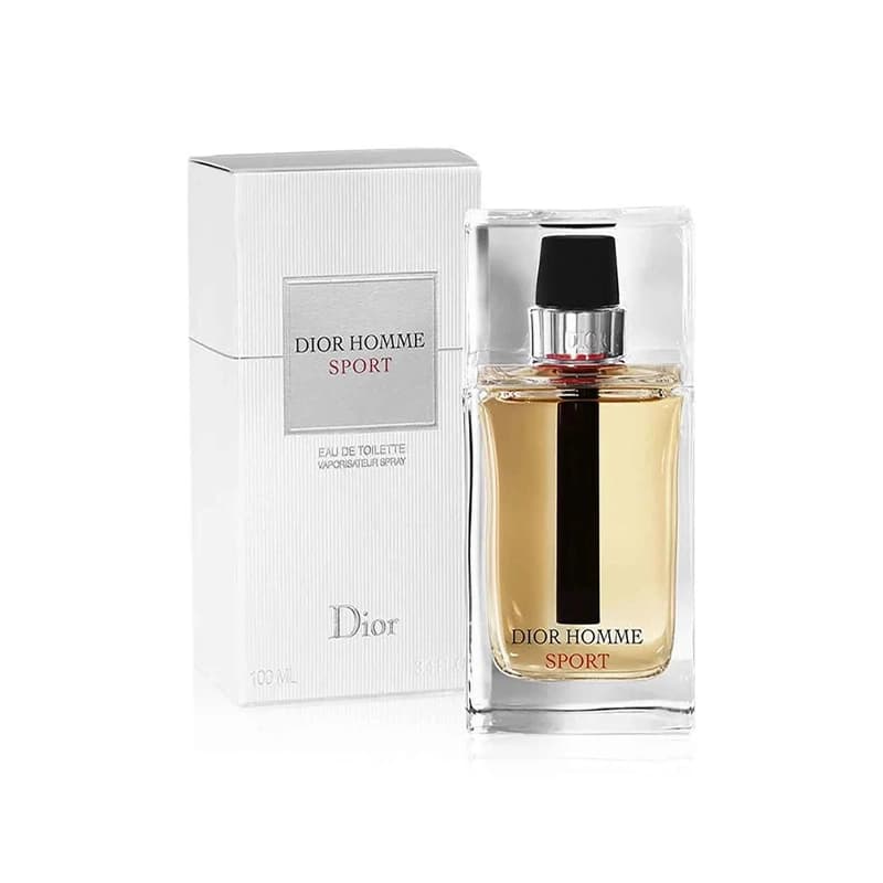 ادو پرفیوم دیور مدل Dior Homme Sport 100ml — تصویر ۲