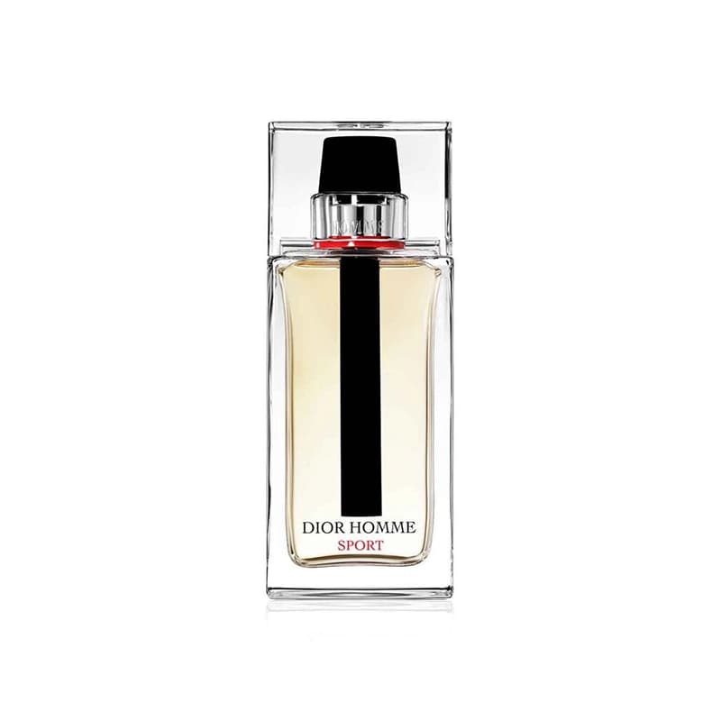 ادو پرفیوم دیور مدل Dior Homme Sport 100ml — تصویر ۳