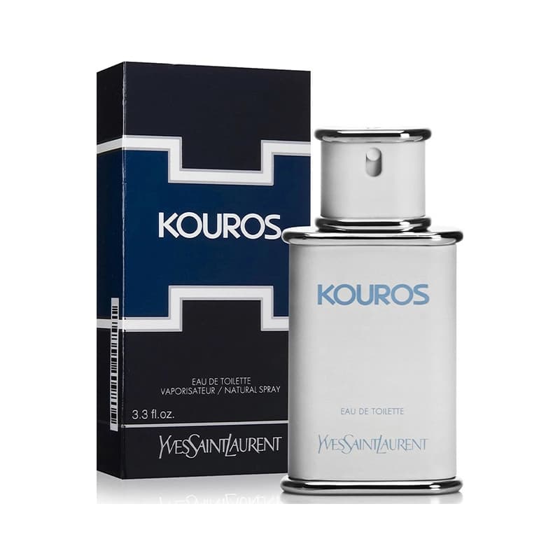ادو پرفیوم ایو سن لورن مدل Yves Saint Laurent Kouros 50ml