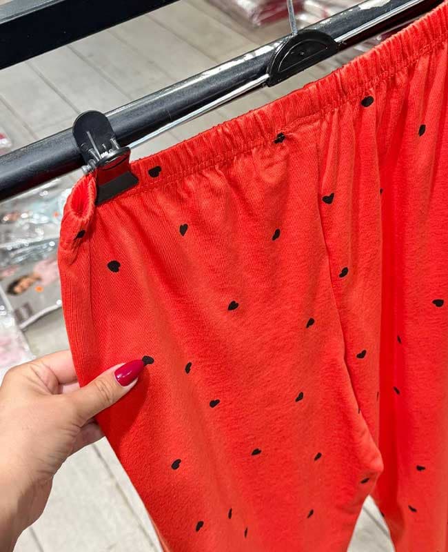 تیشرت وشلوار سایز نرمال sexen کد 13337 — تصویر ۵