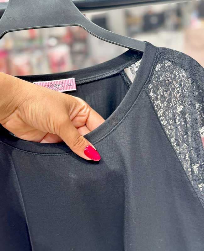 تیشرت وشلوار سایز نرمال sexen کد 13337 — تصویر ۳
