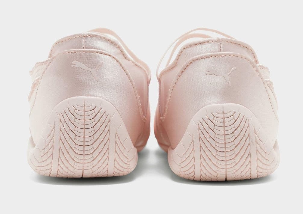 کفش پوما اسپید کت صورتی Puma Speedcoat bright pink Shoes — تصویر ۷