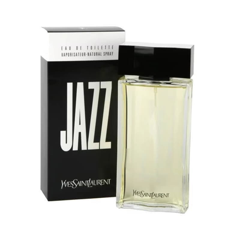 ادو پرفیوم ایو سن لورن مدل Yves Saint Laurent Jazz 100ml