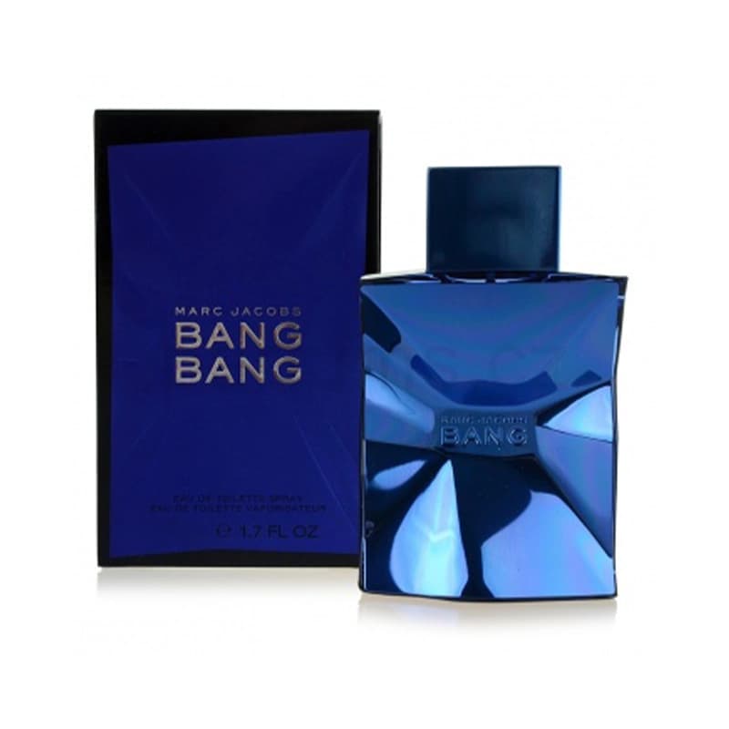 ادوتویلت مارک جاکوبز مدل Marc Jacobs Bang Bang 100ml