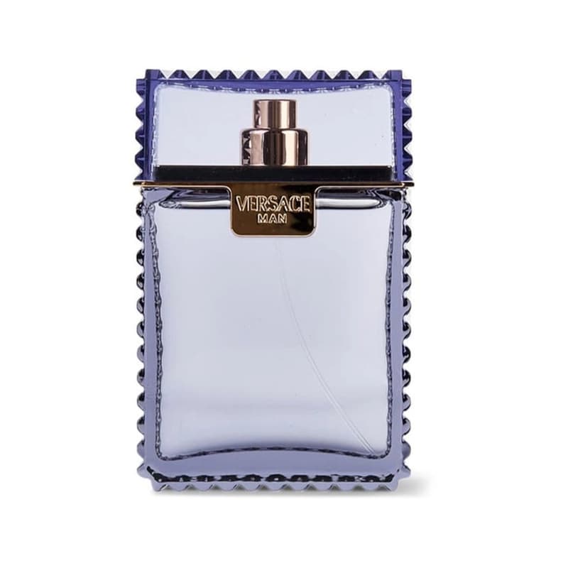 ادو پرفیوم ورساچه مدل Versace Man Eau De Toilette 100ml — تصویر ۳