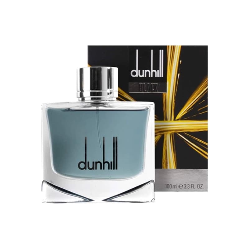 ادو تویلت مردانه دانهیل بلک Dunhill Black 100ml
