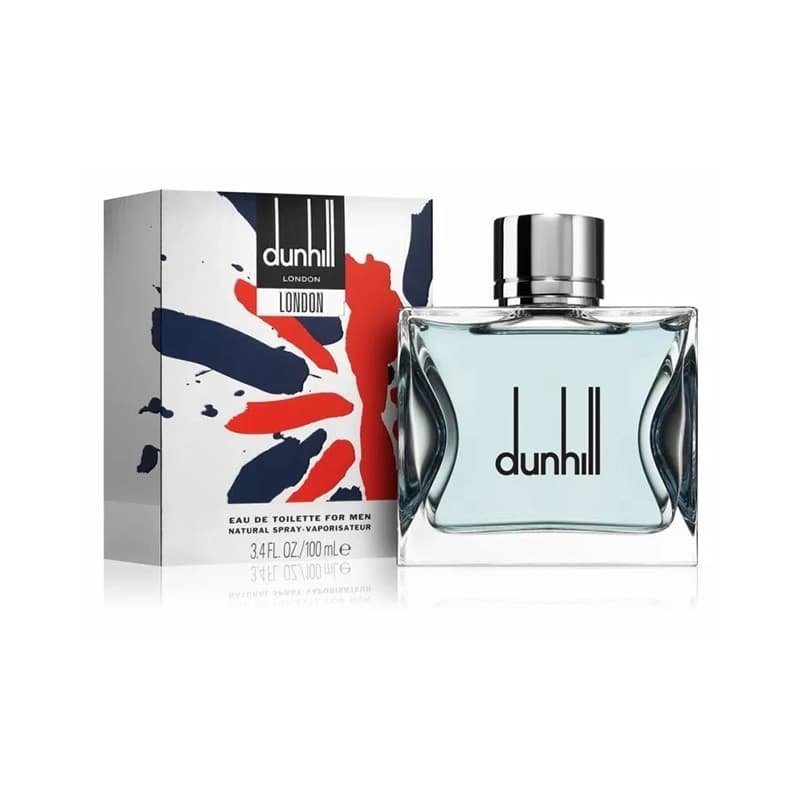 ادو تویلت مردانه دانهیل لندن Dunhill London 100ml