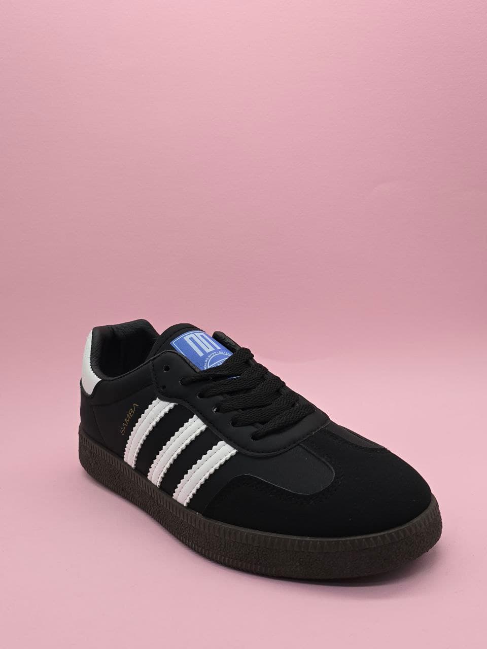 آدیداس سامبا مشکی Adidas samba black — تصویر ۳